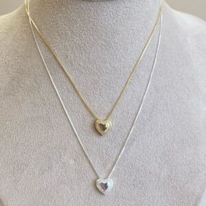 CORRENTE CORAÇÃO ELOAH