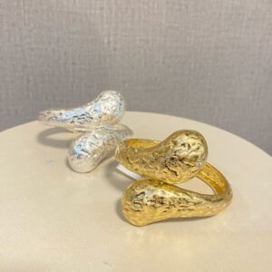 BRACELETE PONTAS ORGANIC FOSCO