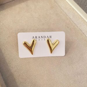 BRINCO CORAÇÃO ANA LISO